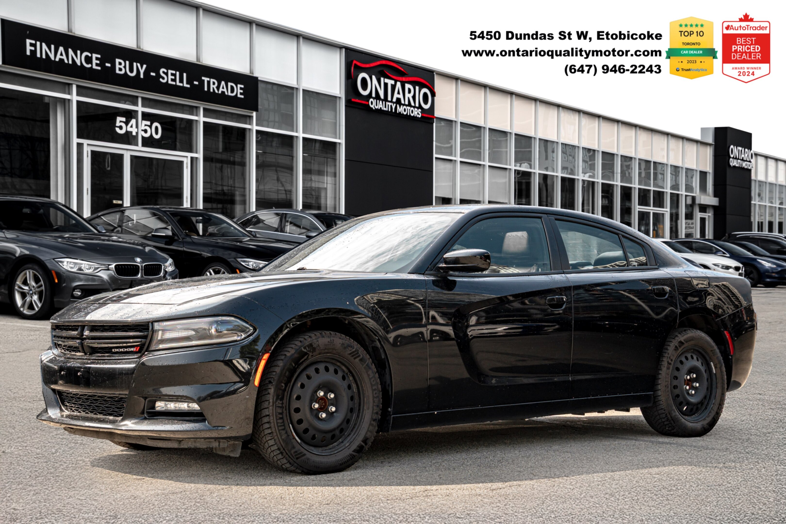 Dodge Charger 2021