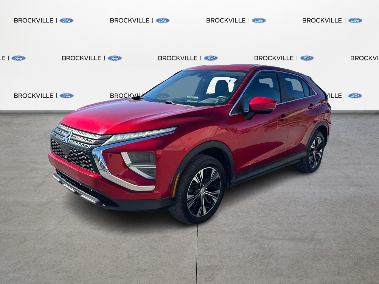 Mitsubishi Eclipse Cross 2022