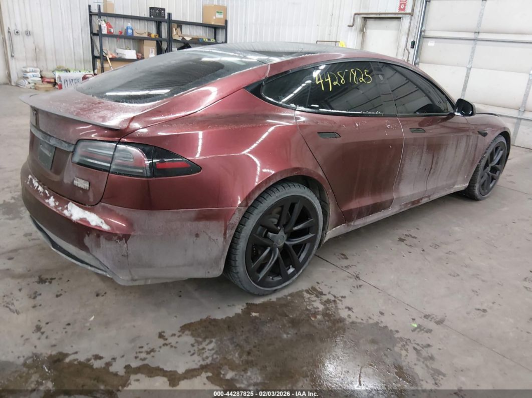 Tesla Model S 2022
