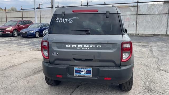 Ford Bronco Sport 2024