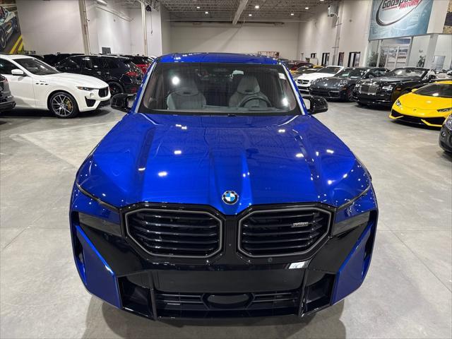 BMW XM 2025