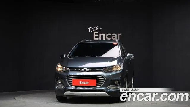 Chevrolet Trax 2021