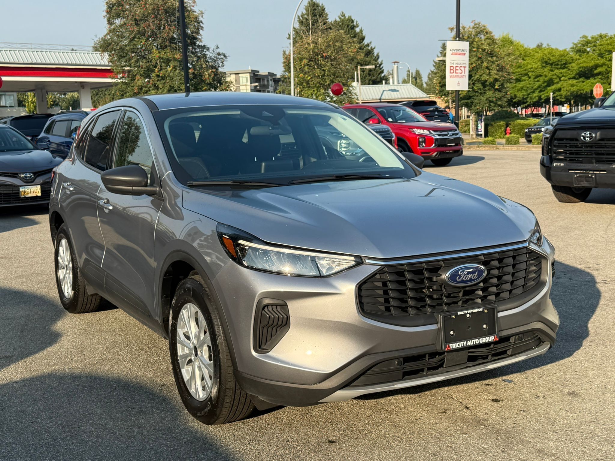 Ford Escape 2024