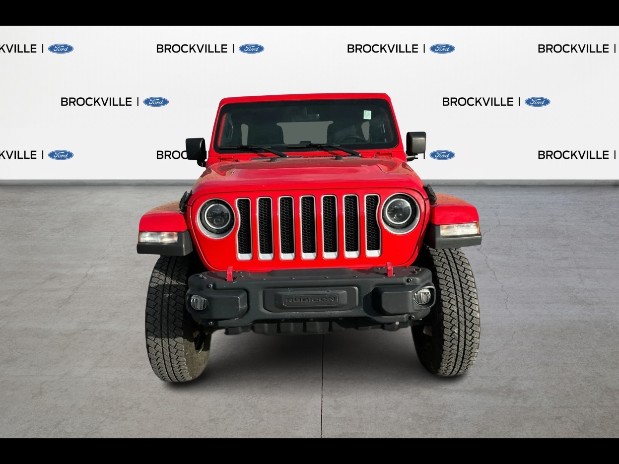 Jeep Wrangler 2021