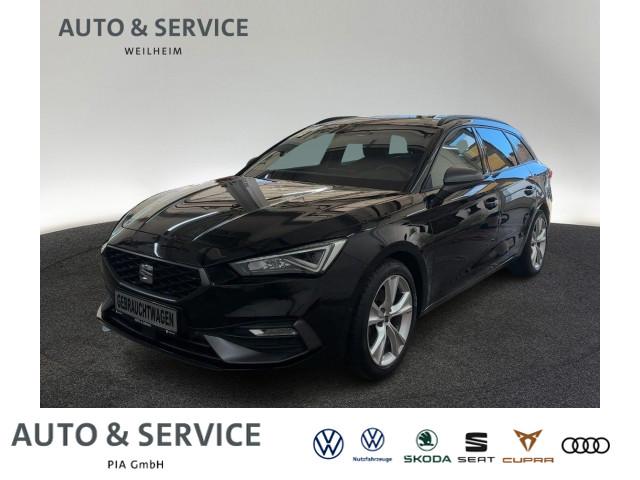 SEAT Leon 2021