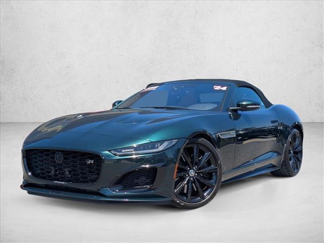 Jaguar F-Type 2024