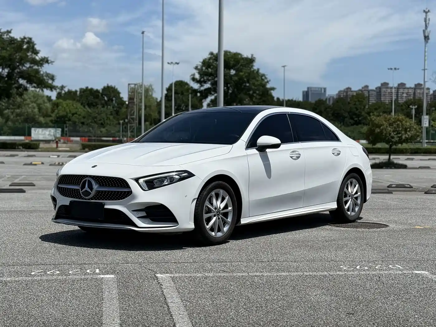 Mercedes-Benz A-Класс 2023