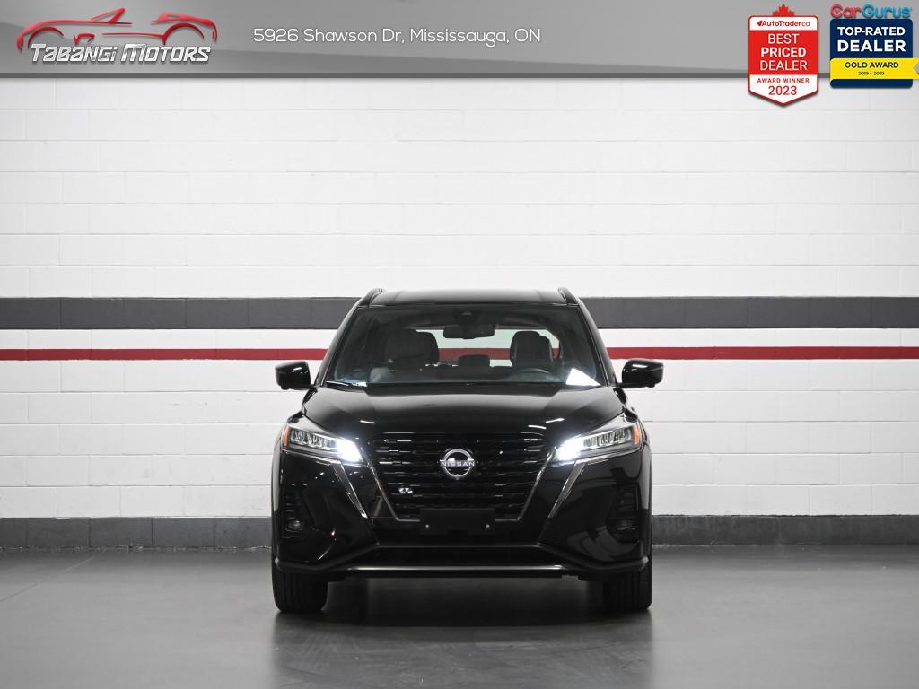 Nissan Kicks 2023