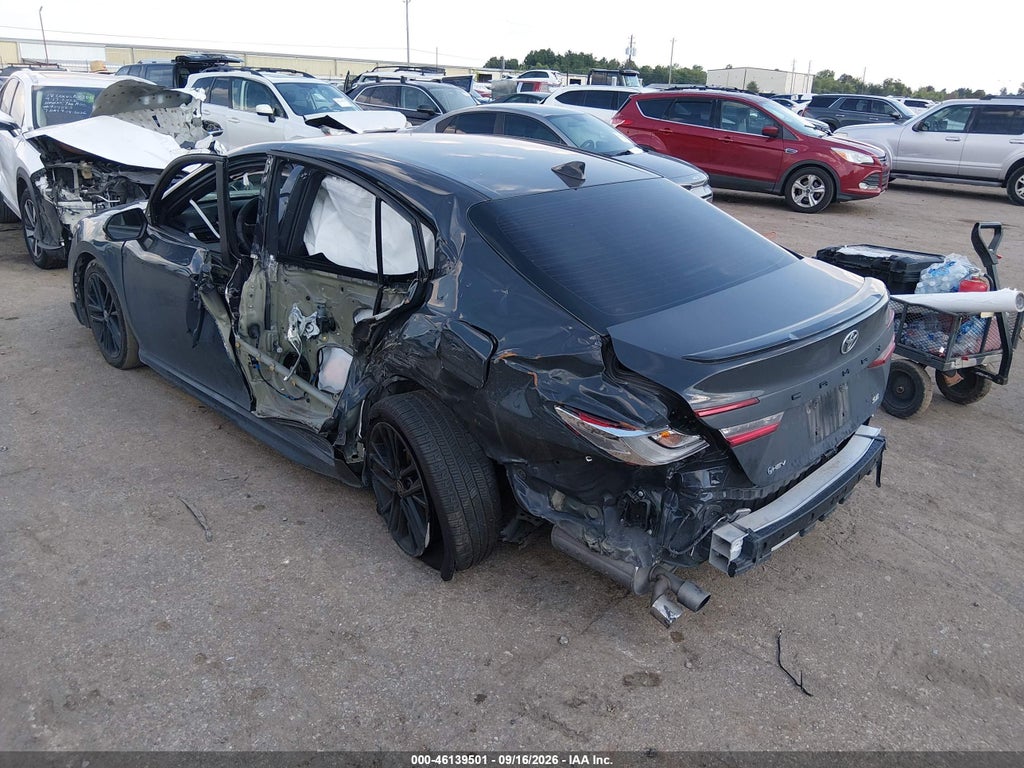Toyota Camry 2025