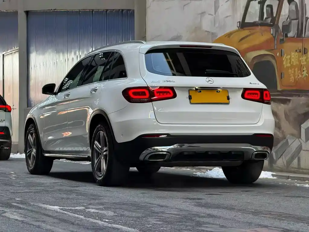 Mercedes-Benz GLC 2022