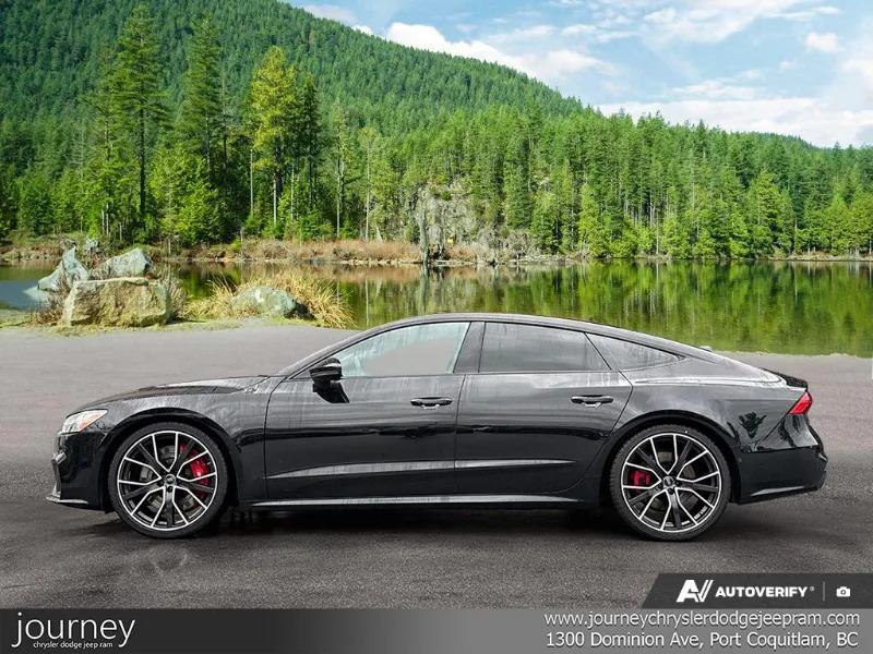 Audi S7 2023