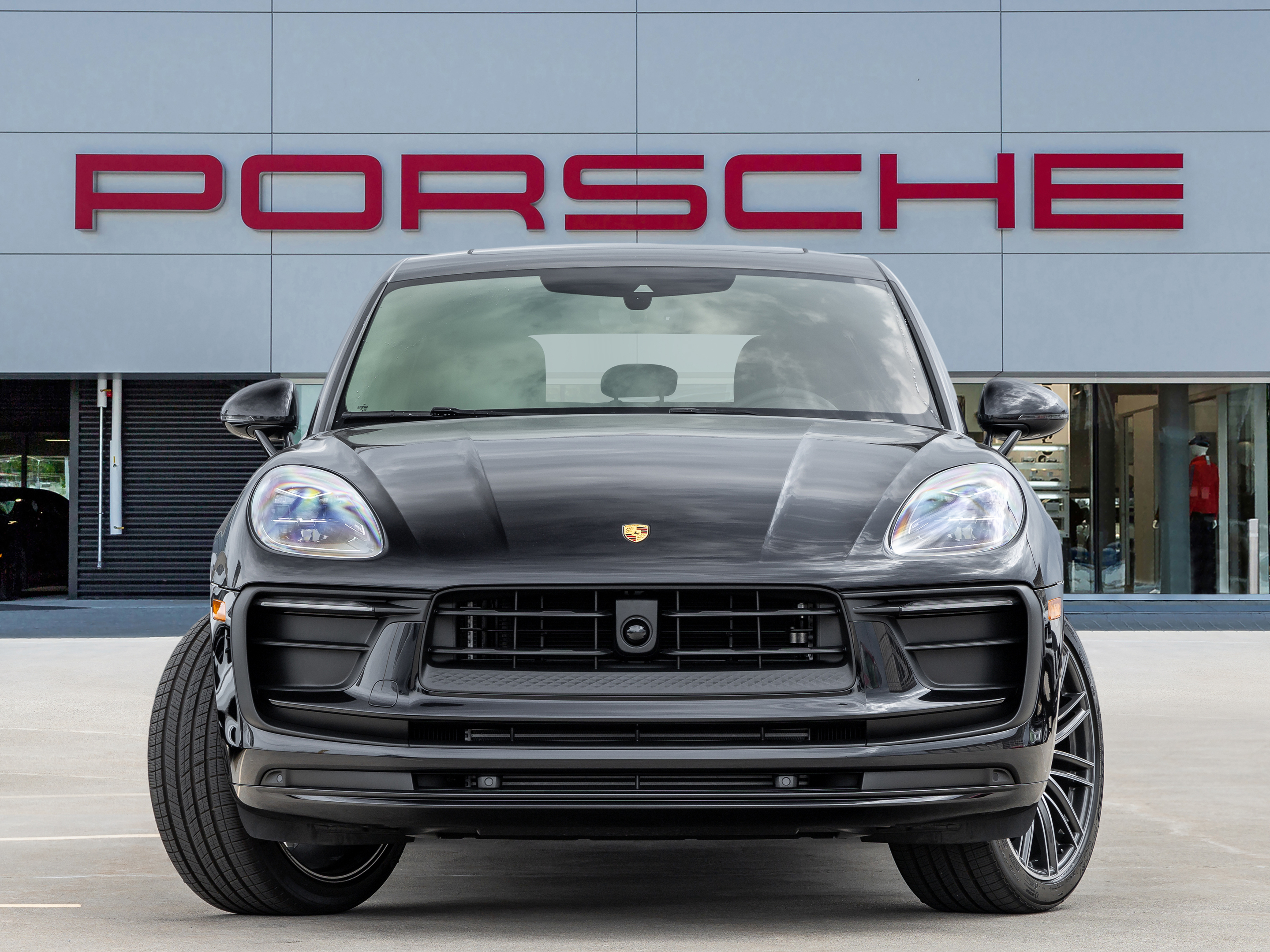 Porsche Macan 2025