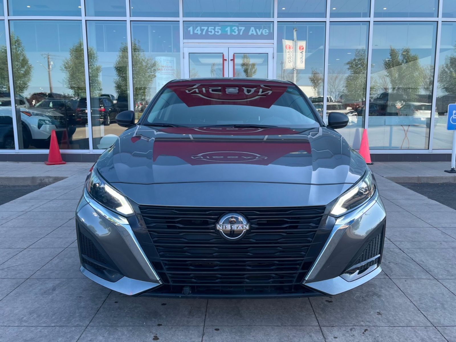 Nissan Altima 2024