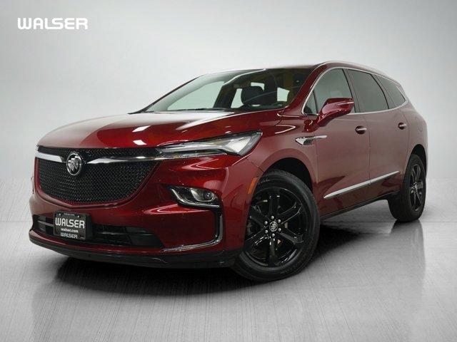 Buick Enclave 2024