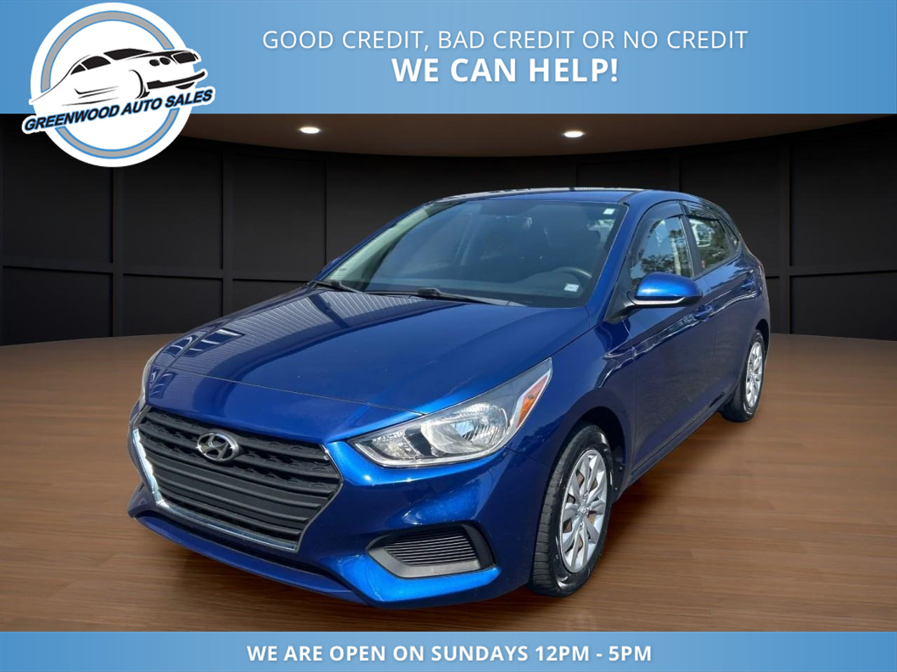 Hyundai Accent 2020