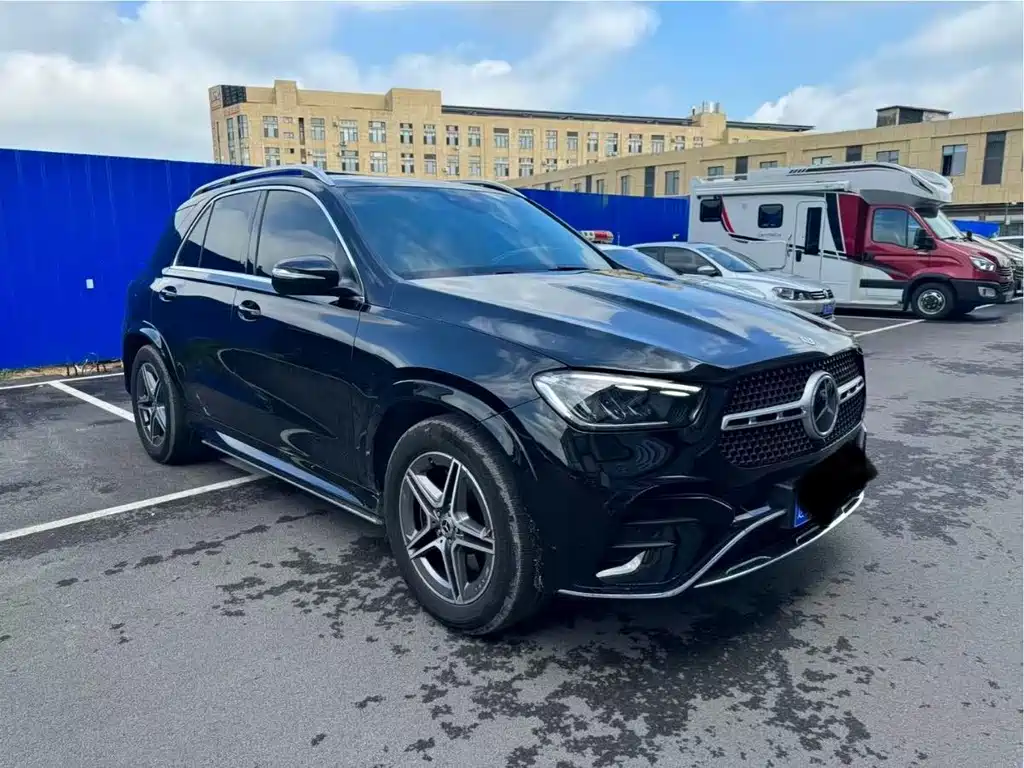 Mercedes-Benz GLE 2023