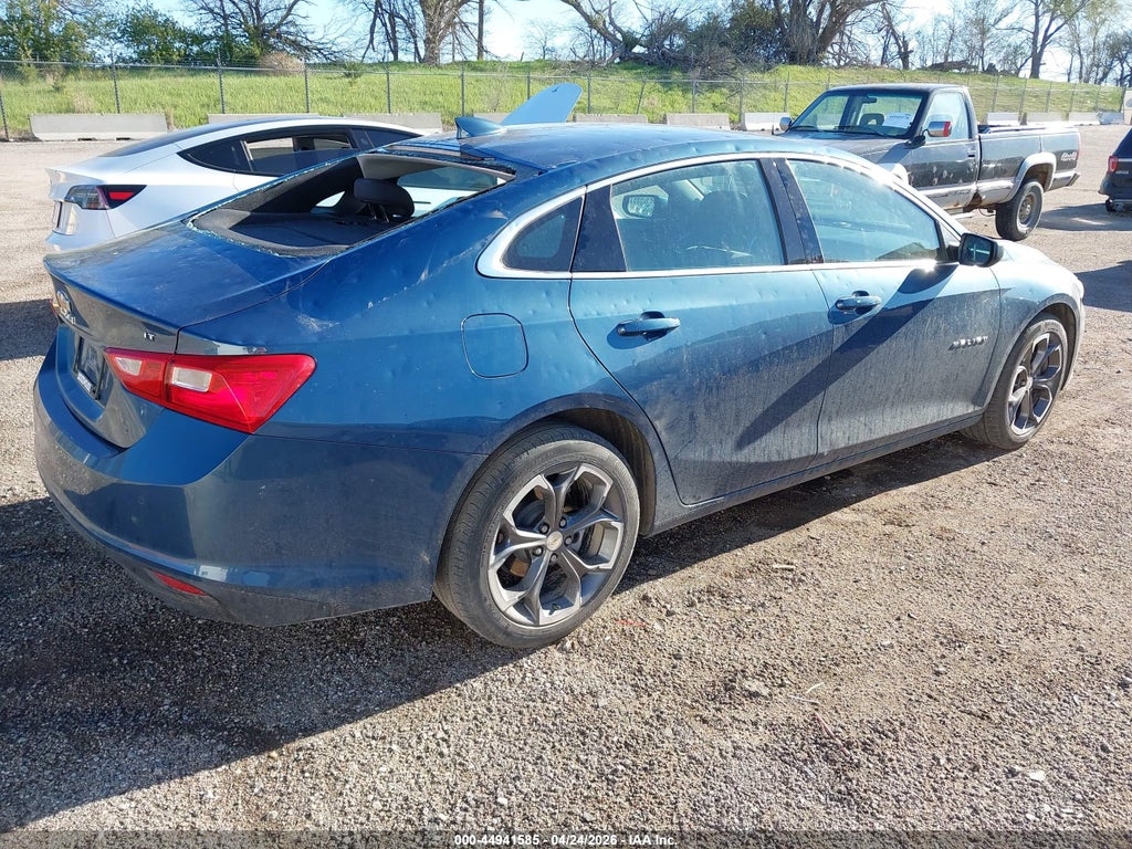 Chevrolet Malibu 2024