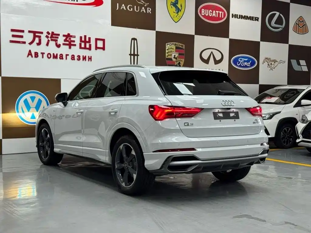 Audi Q3 2022