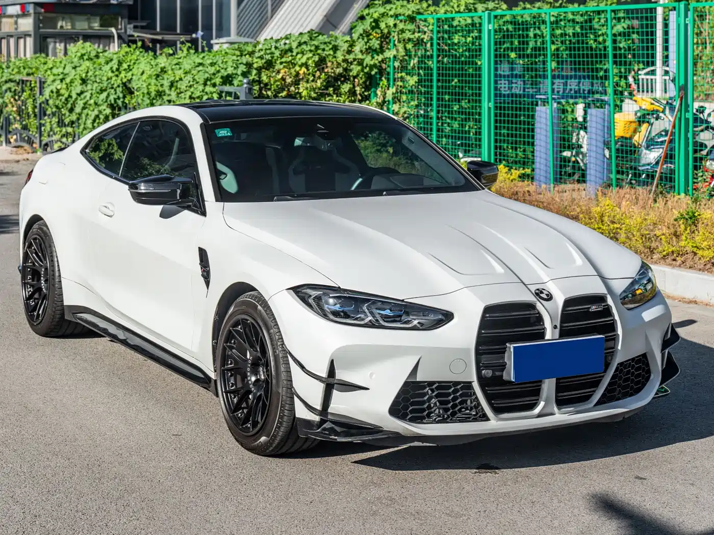 BMW M4 2023