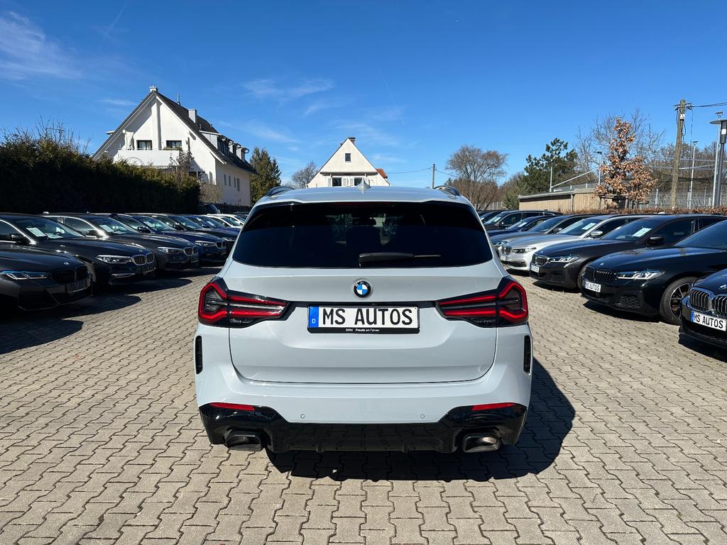 BMW X3 2023