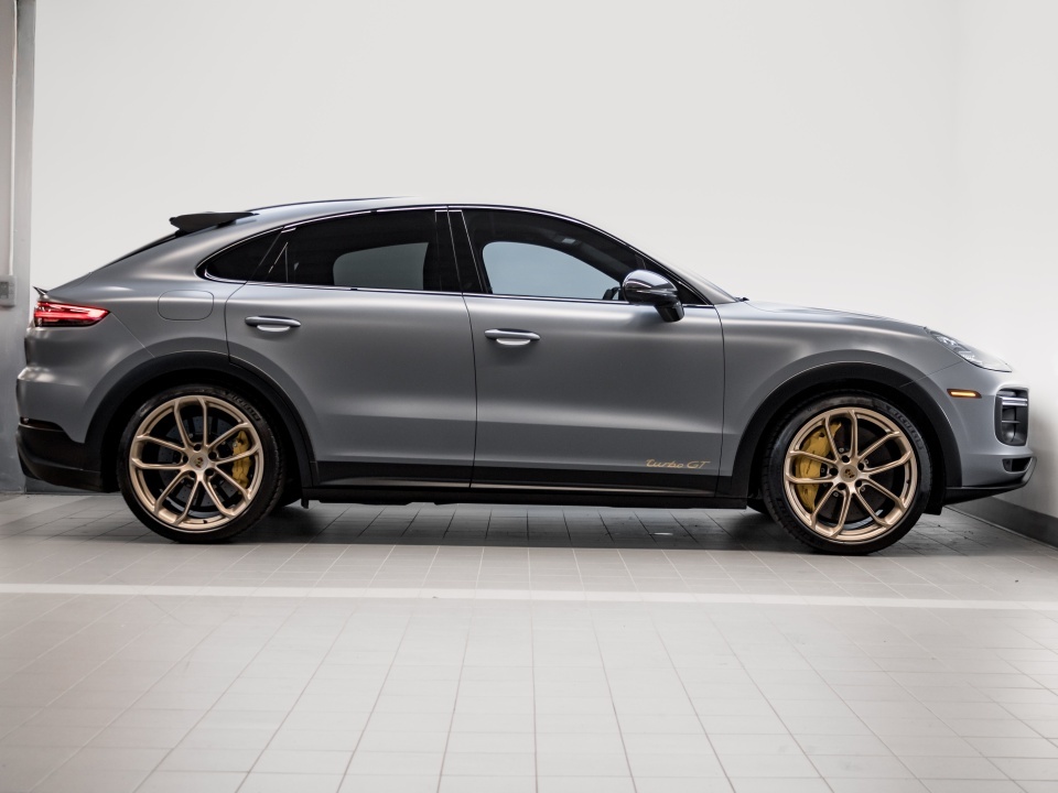 Porsche Cayenne 2023