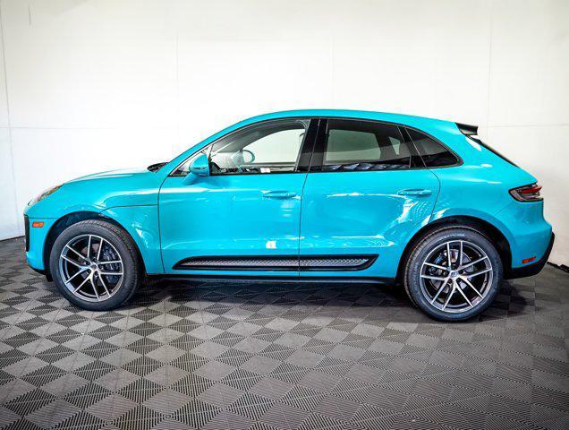 Porsche Macan 2023