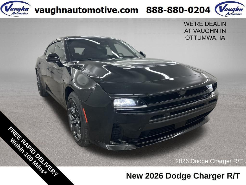 Dodge Charger 2026