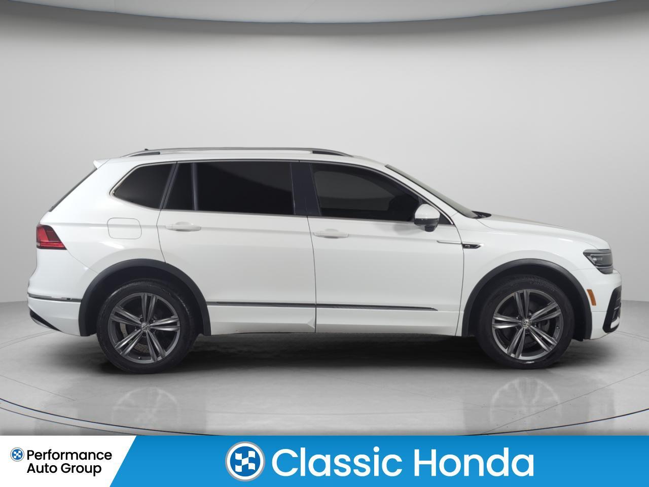 Volkswagen Tiguan 2021