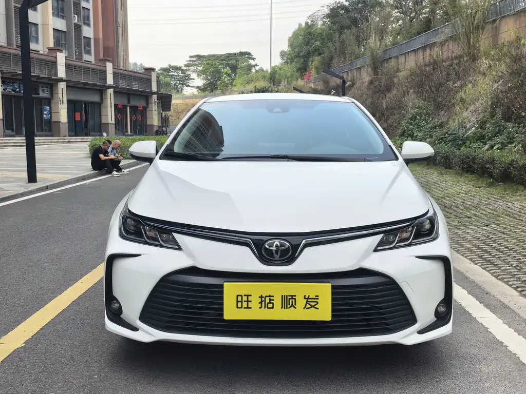 Toyota Corolla 2021