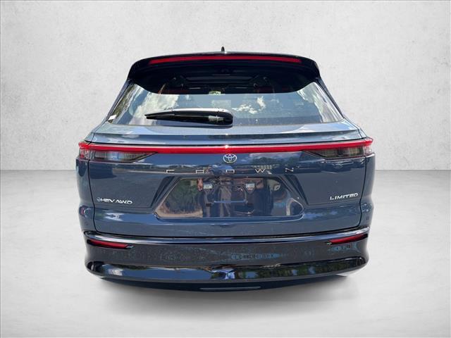 Toyota Crown 2026