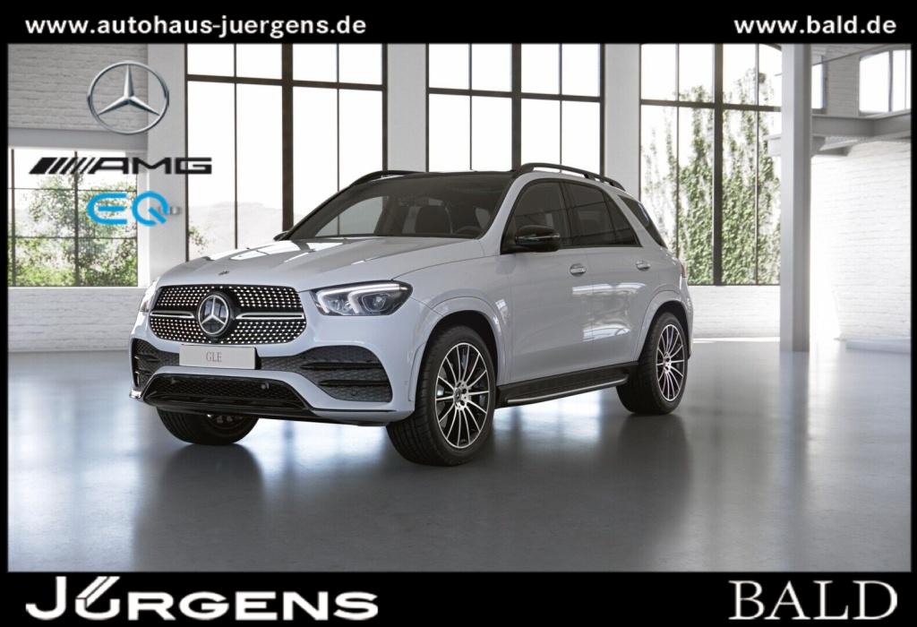 Mercedes-Benz GLE 350 2021