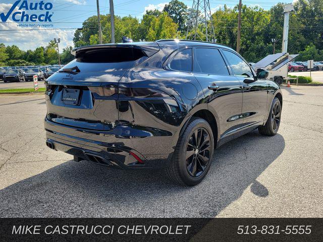 Jaguar F-Pace 2024
