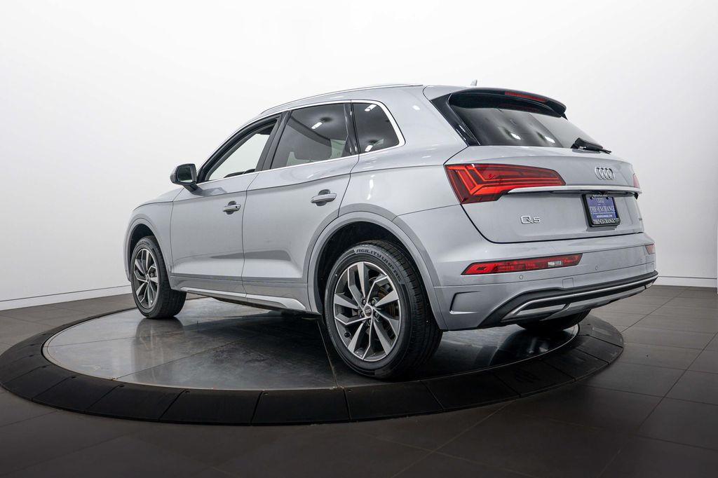 Audi Q5 2021