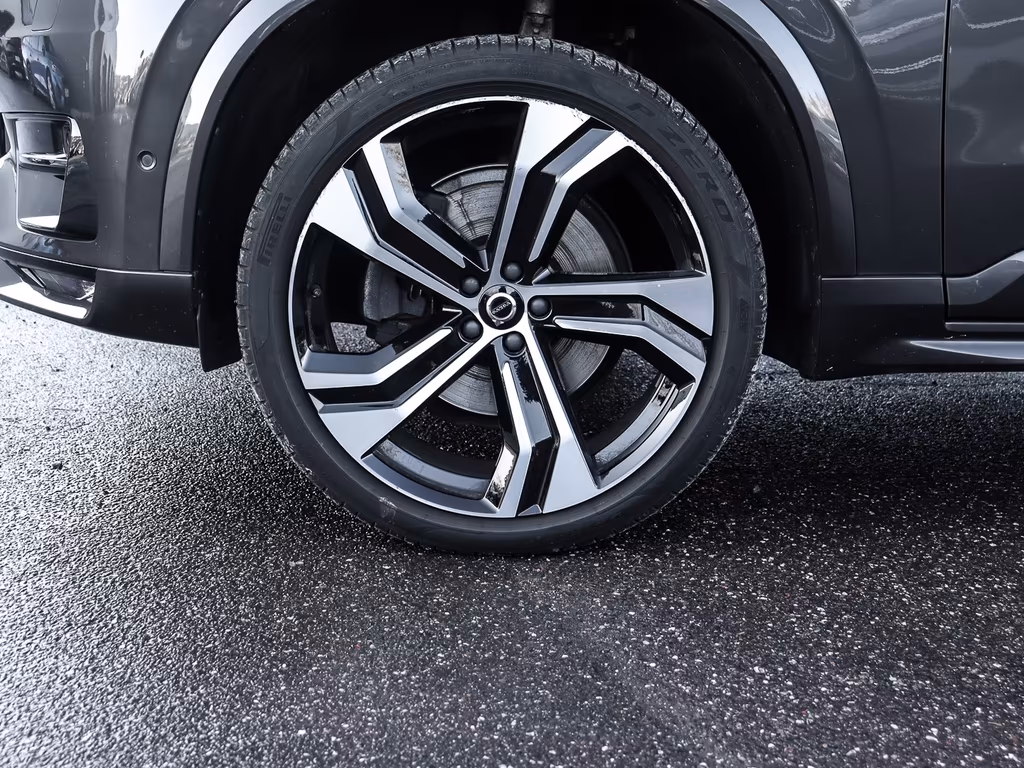 Volvo XC90 2022