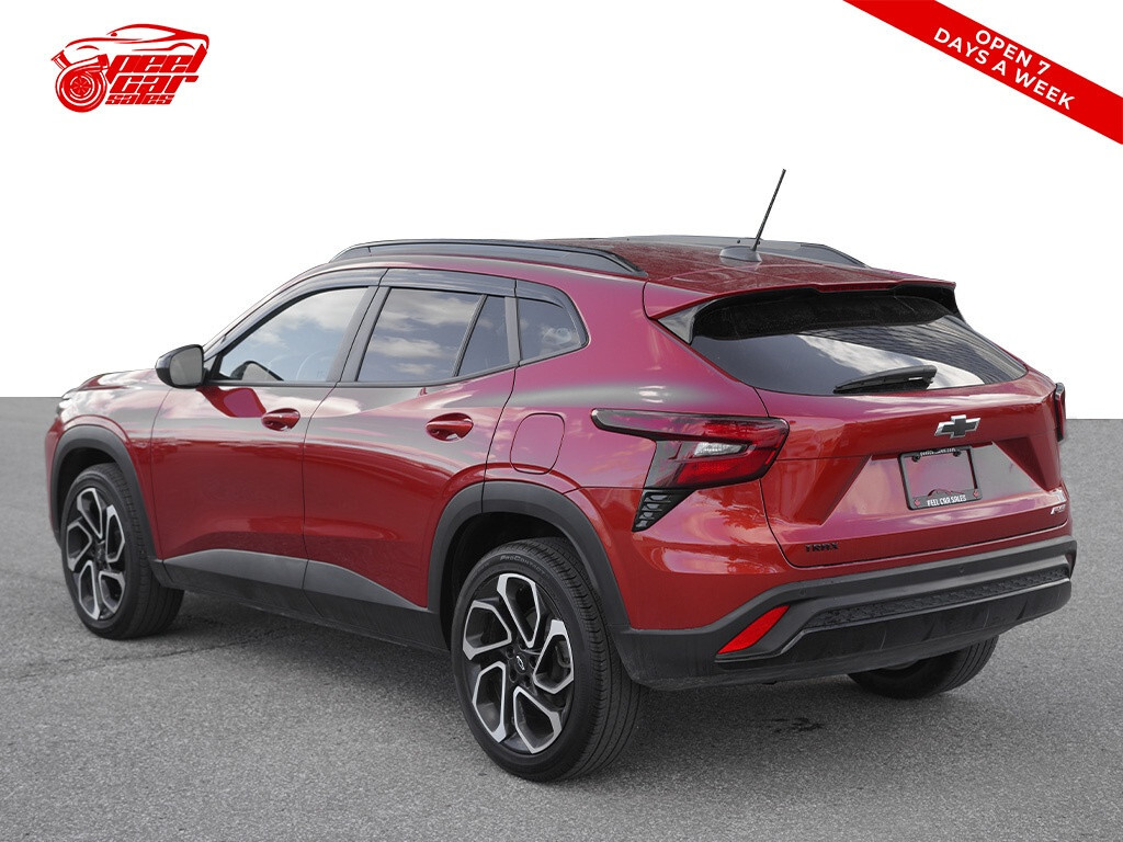 Chevrolet Trax 2024