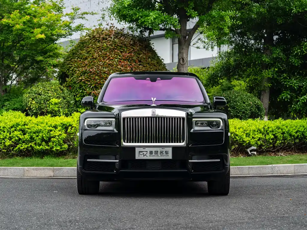 Rolls-Royce Cullinan 2022