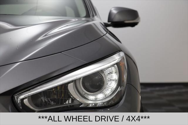 Infiniti Q50 2022