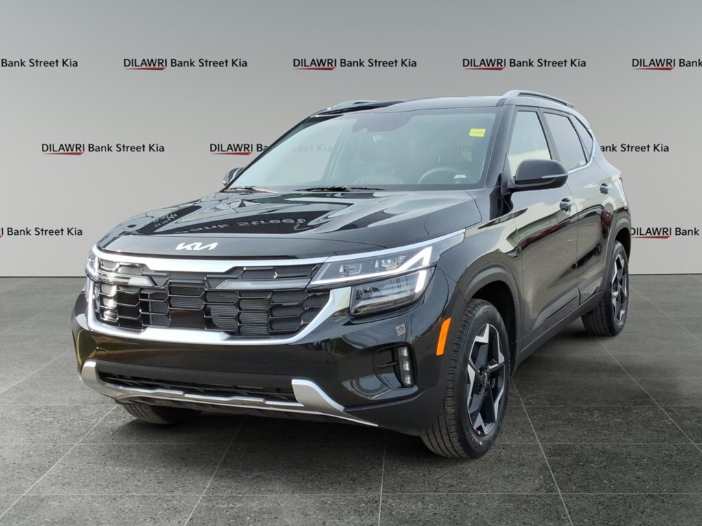 Kia Seltos 2026