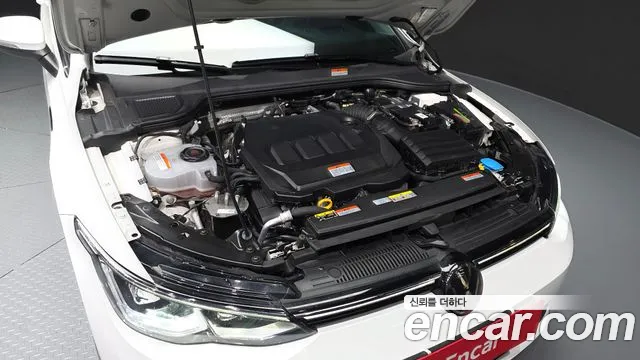 Volkswagen Golf 2023