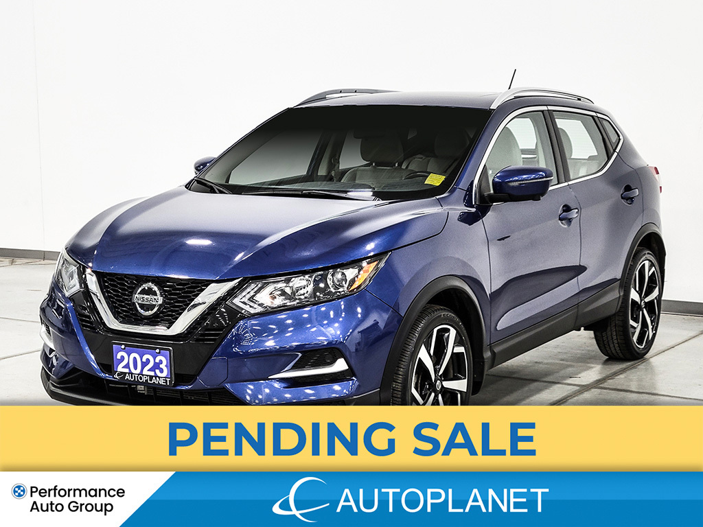 Nissan Qashqai 2023