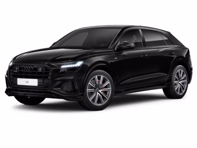 Audi Q8 2023