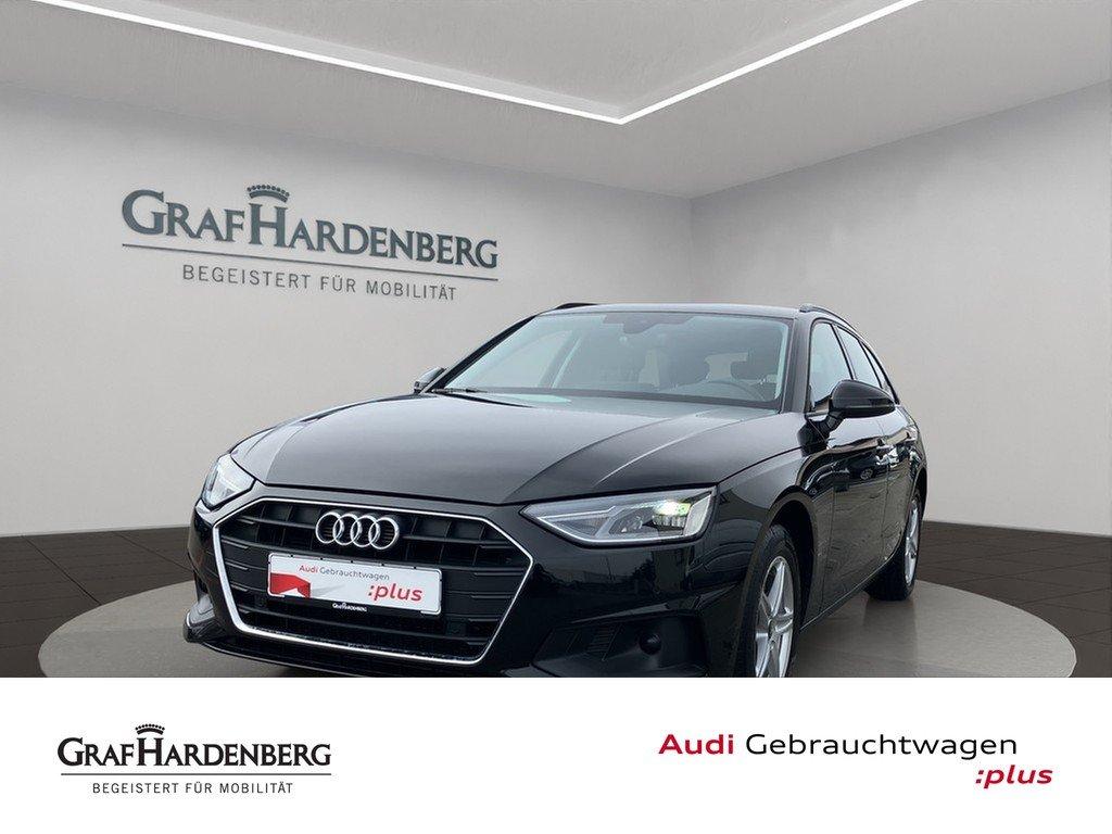 Audi A4 2023