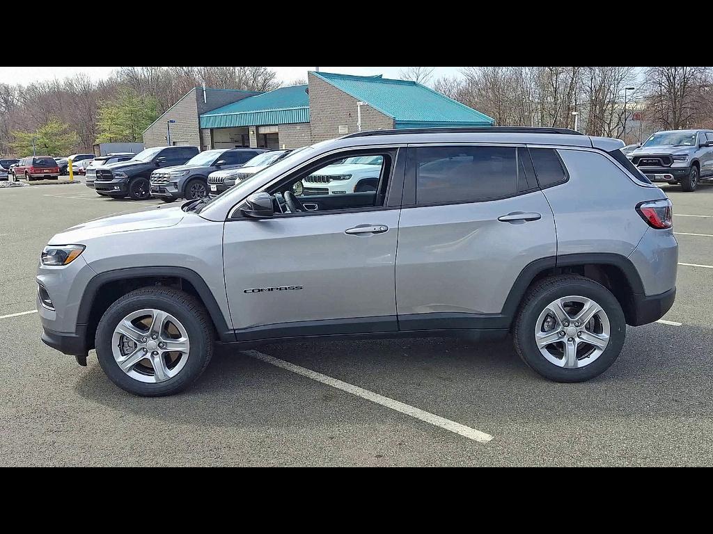 Jeep Compass 2023