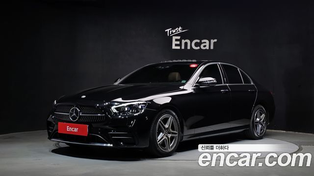 Mercedes-Benz E-Класс 2023