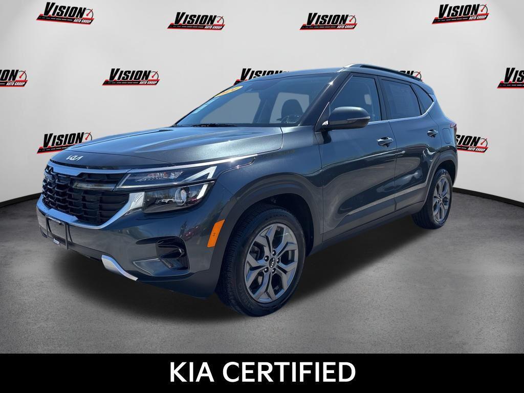Kia Seltos 2024