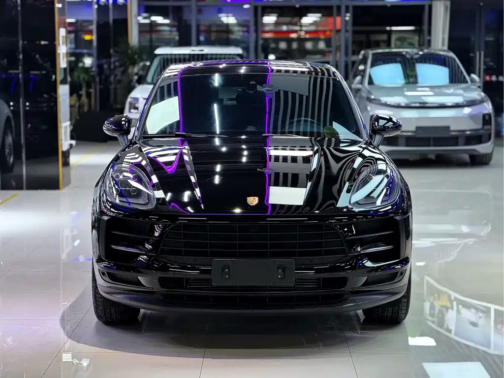 Porsche Macan 2021