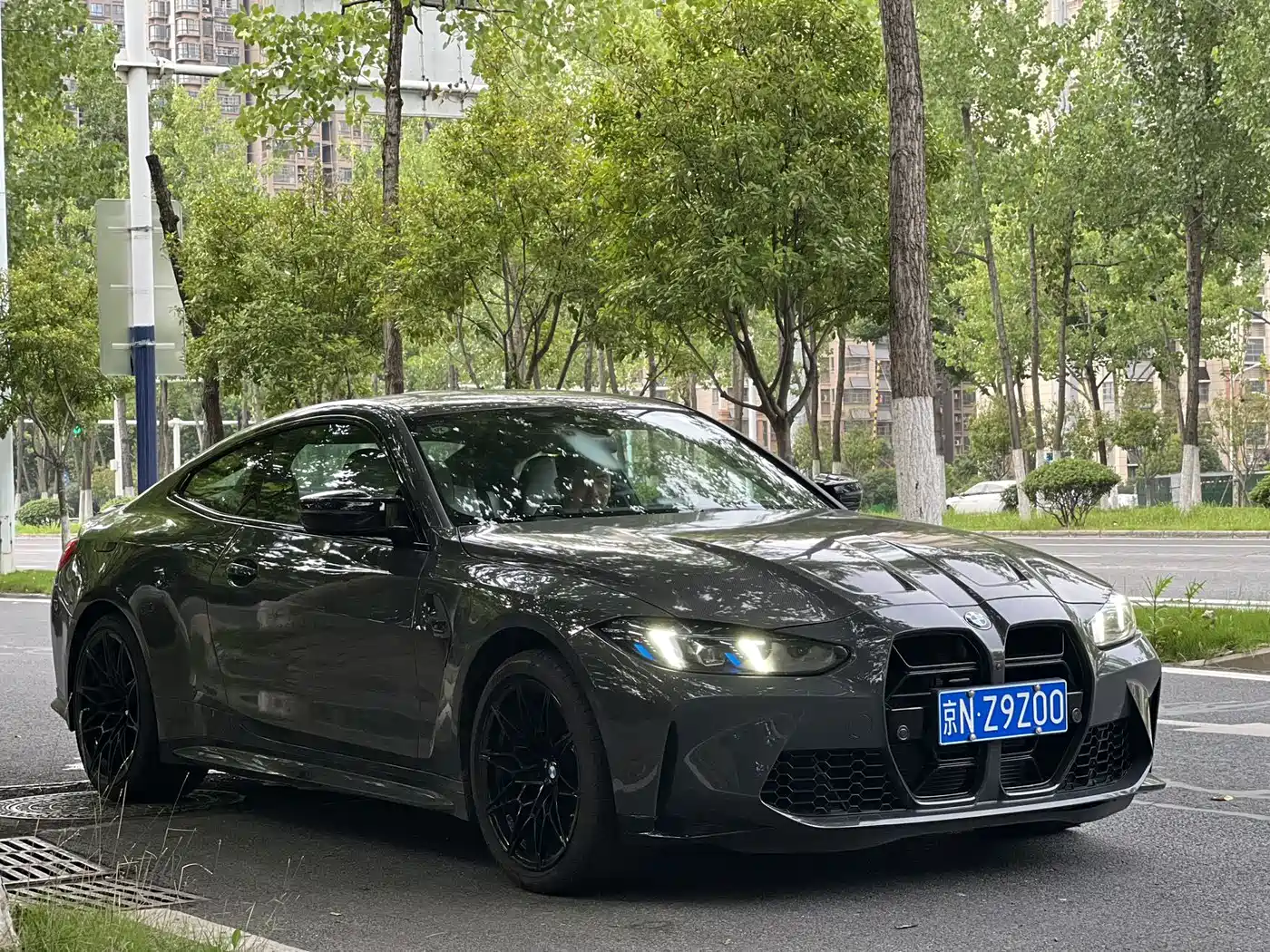 BMW M4 2025