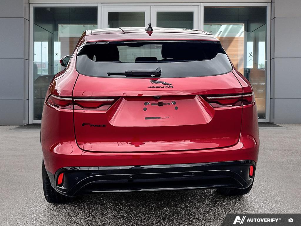 Jaguar F-Pace 2023