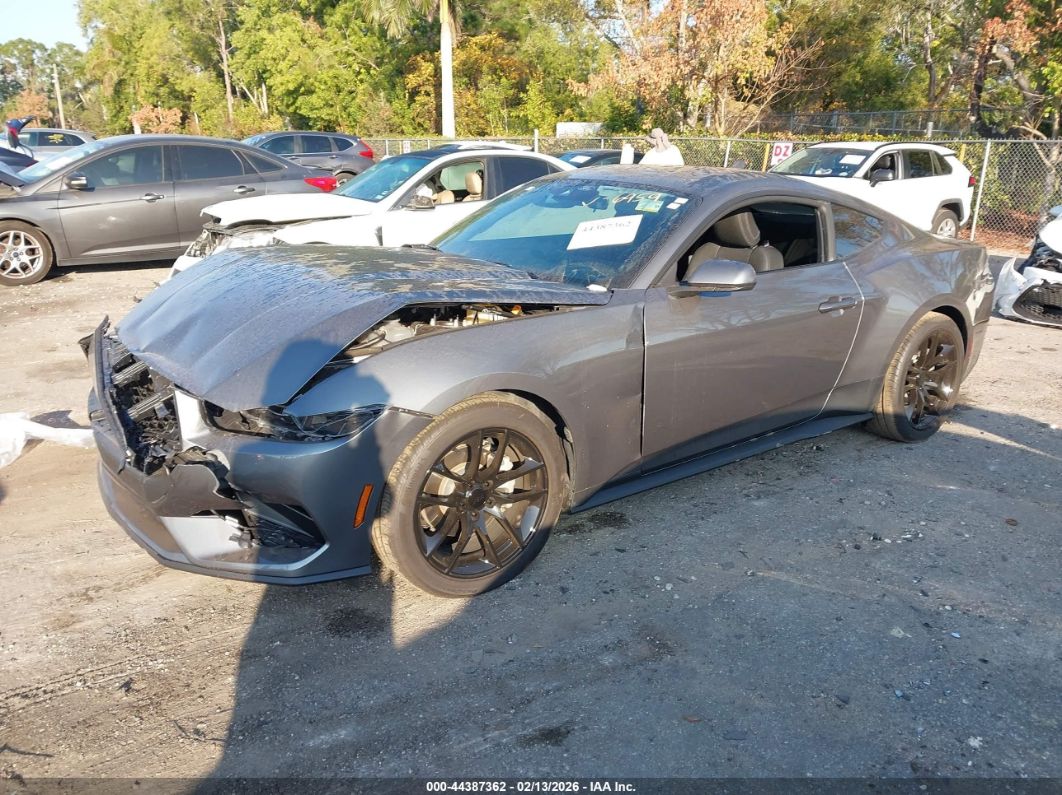 Ford Mustang 2025