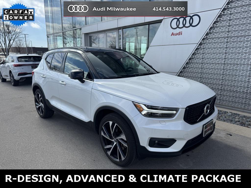 Volvo XC40 2022
